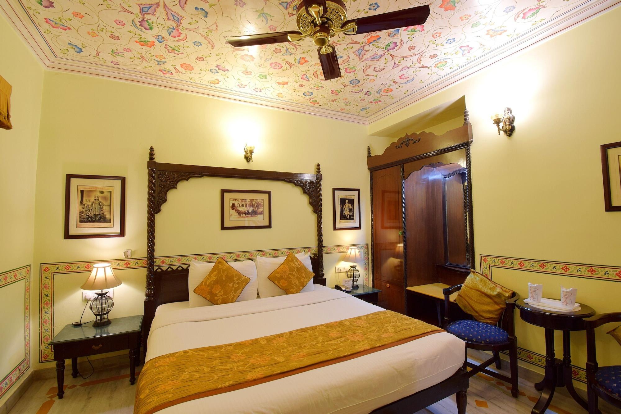 Umaid Bhawan - A Heritage Style Boutique Hotel Jaipur Exterior photo